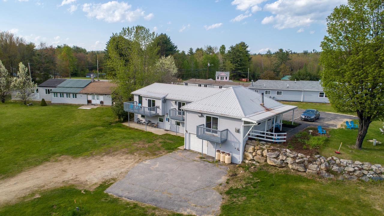 Pleasant Mountain Inn Bridgton Εξωτερικό φωτογραφία